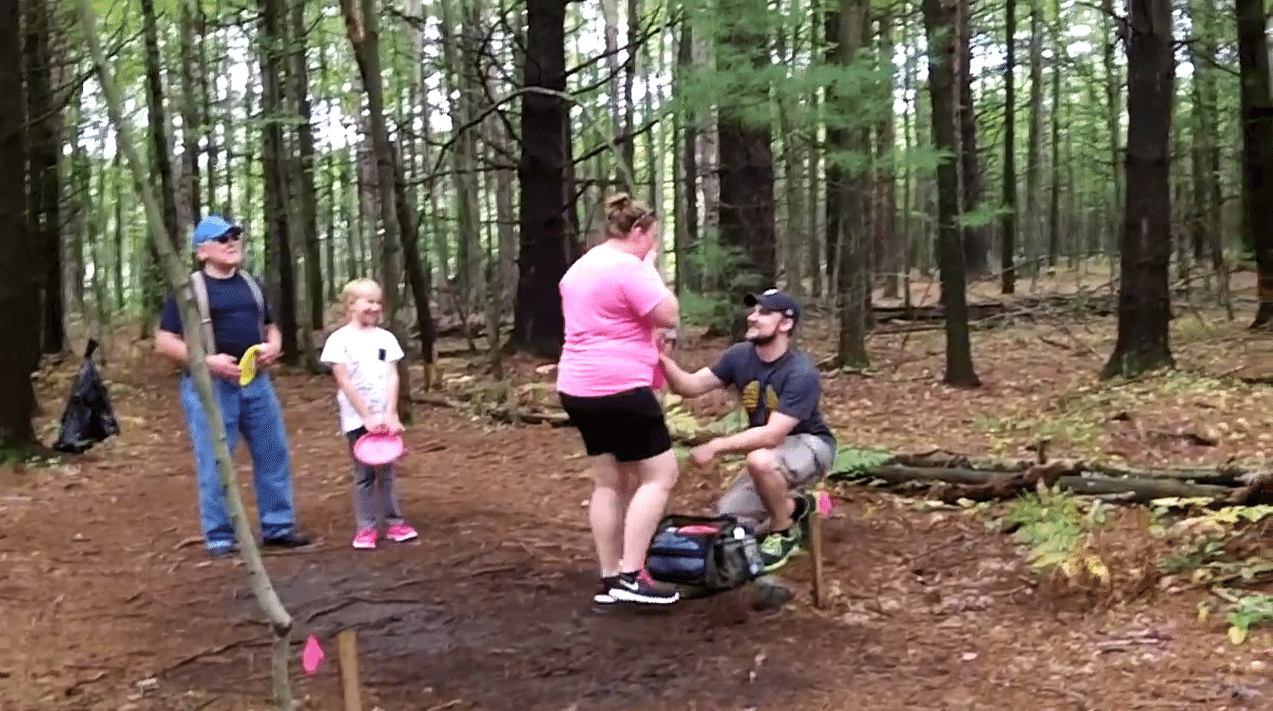 Disc Golf Proposal