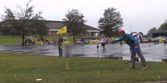 2016 USDGC – Final Round – Final 9