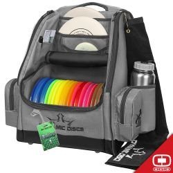 dyanmic discs commander bag