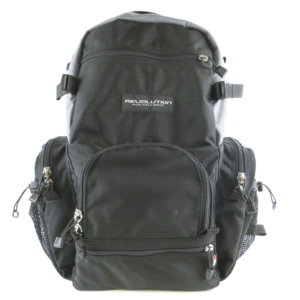 revolution disc golf bag